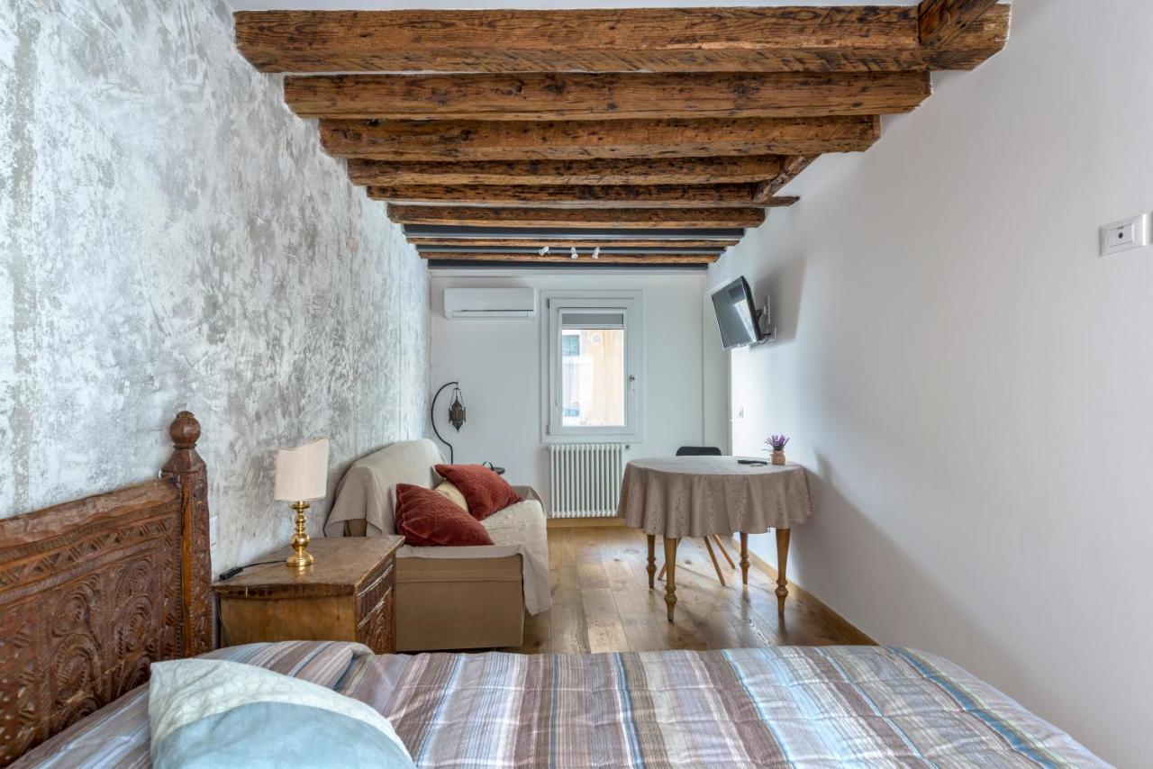 Tre Elementi, Guest House Close The Grand Canal Venecia Exterior foto
