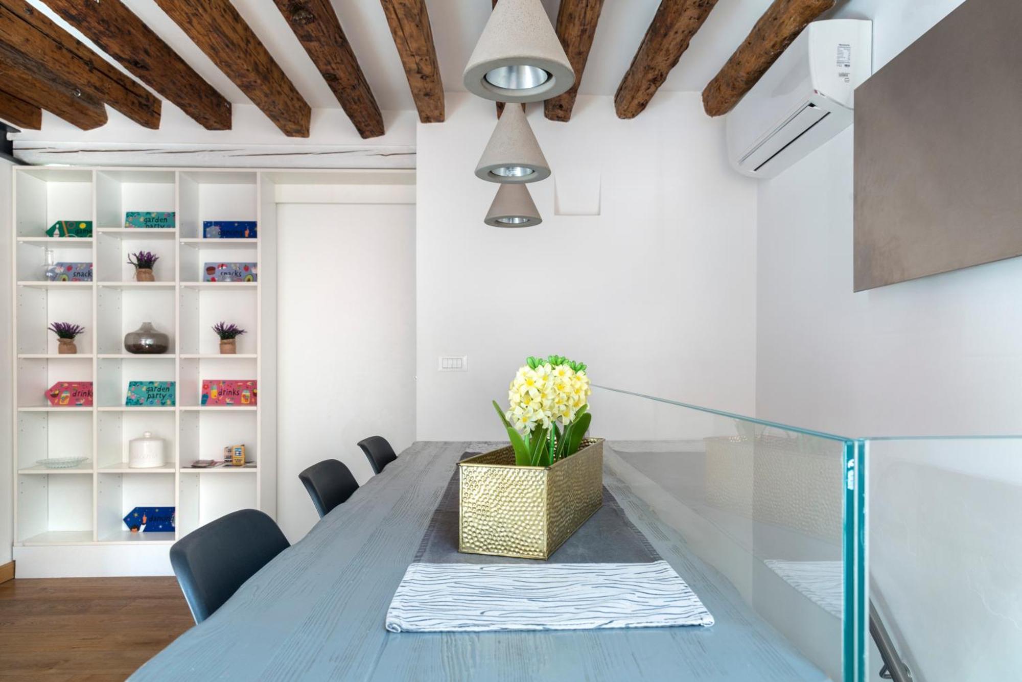 Tre Elementi, Guest House Close The Grand Canal Venecia Exterior foto