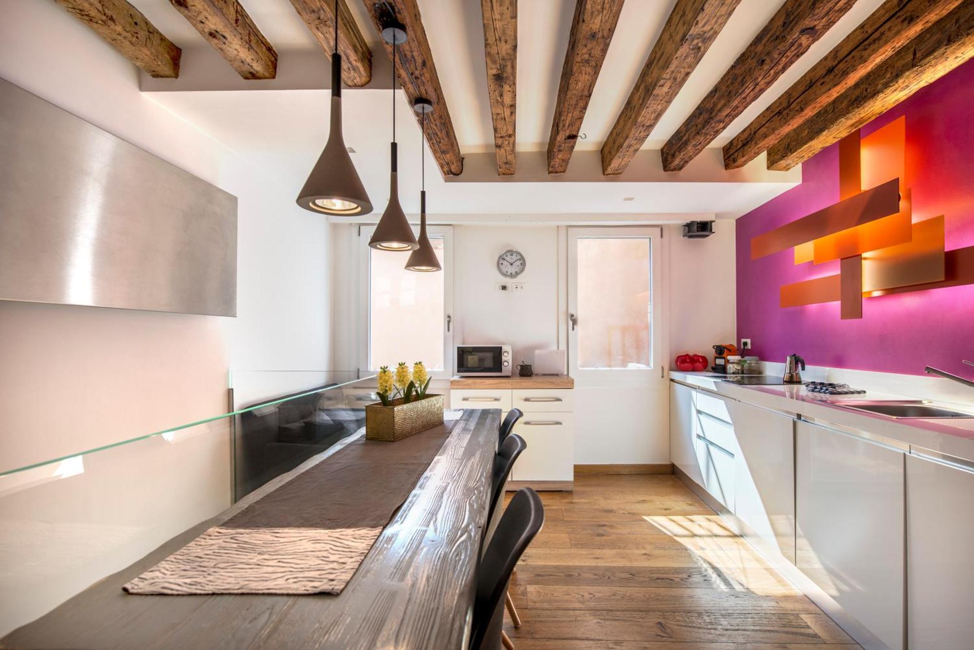 Tre Elementi, Guest House Close The Grand Canal Venecia Exterior foto