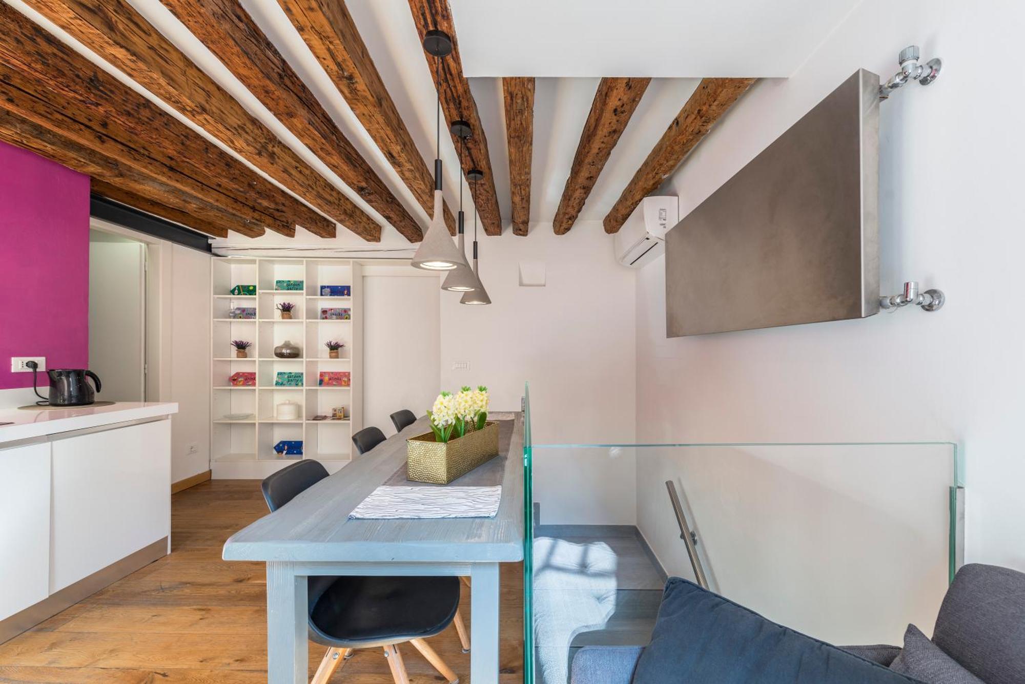 Tre Elementi, Guest House Close The Grand Canal Venecia Exterior foto